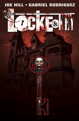 Locke & Key Vol. 1: Welcome To Lovecraft (Special Edition)