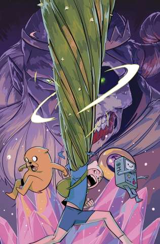Adventure Time Comics #14