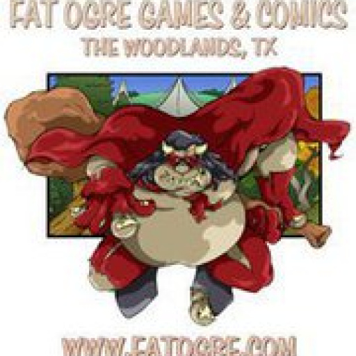 Fat Ogre Games & Comics