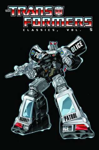 The Transformers Classics Vol. 5