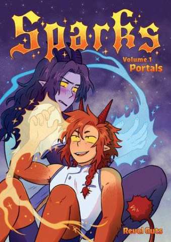 Sparks Vol. 1: Portals