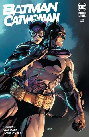 Batman / Catwoman #1 (Clay Mann Cover)