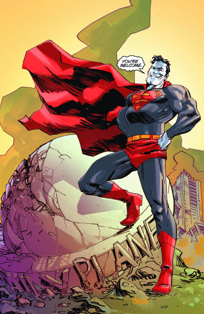 The Adventures of Superman #9