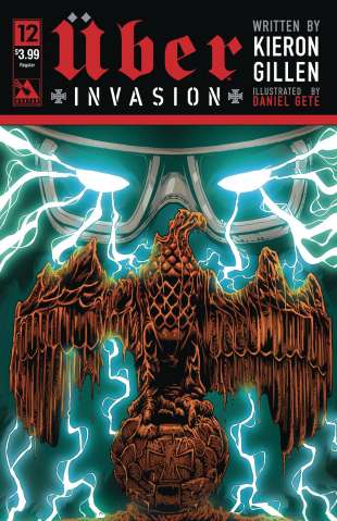 Über: Invasion #12