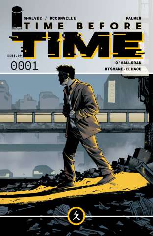 Time Before Time #1 (2nd Printing)