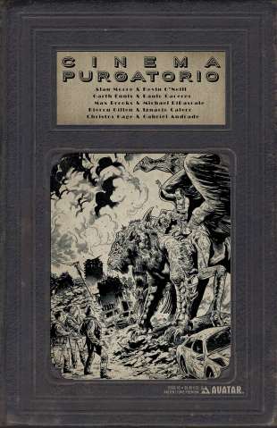 Cinema Purgatorio (Ancient Tome Bag Set B)