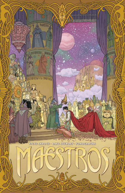 Maestros #1 (LCSD 2017)