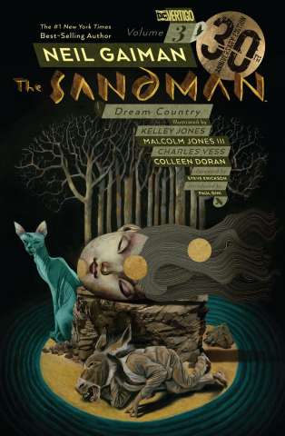 The Sandman Vol. 3: Dream Country (30th Anniversary Edition)