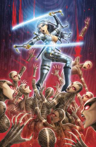 Grimm Fairy Tales: Masumi #3 (Cardy Cover)