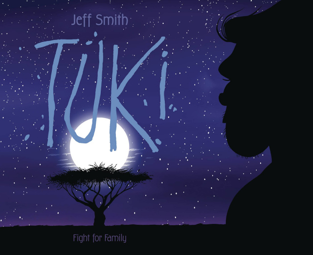 Tuki Vol. 2: Fight For Family