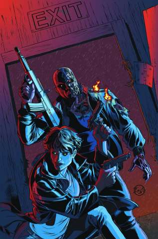 The Terminator: The Enemy of My Enemy #3