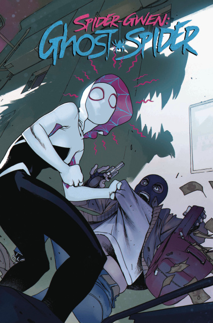 Spider-Gwen: Ghost Spider #6