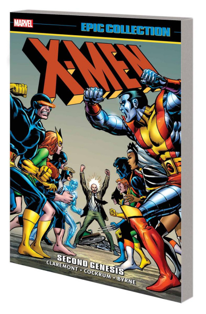X-Men: Second Genesis (Epic Collection)