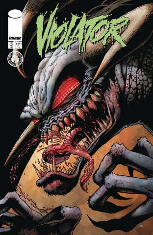 Spawn: Violator #5