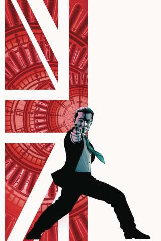 James Bond: Black Box #1 (50 Copy Cassaday Virgin Cover)