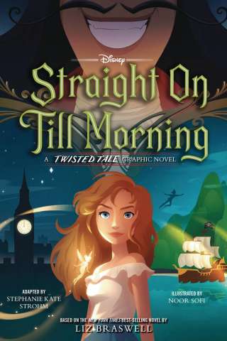 Twisted Tales: Straight on Till Morning