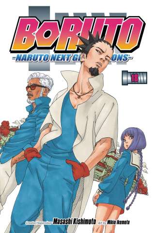 Boruto Vol. 18: Naruto Next Generations