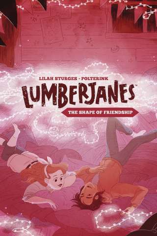 Lumberjanes Vol. 2: The Shape of Friendship