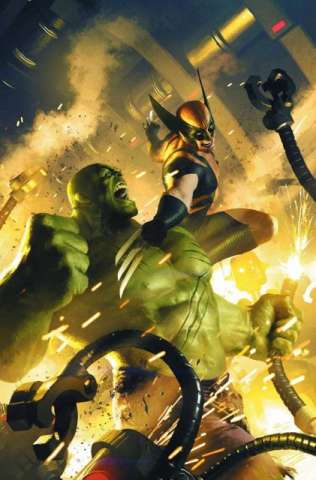 The Incredible Hulk #12