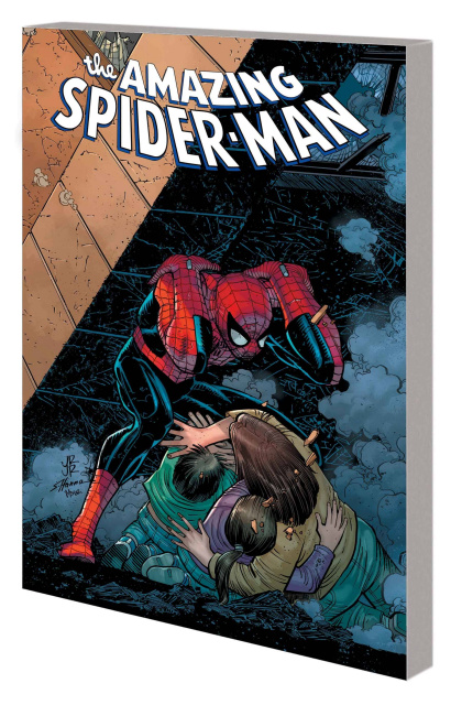 The Amazing Spider-Man by Zeb Wells Vol. 12: Dead Wrong