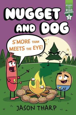 Nugget and Dog: Smore Than Meets the Eye