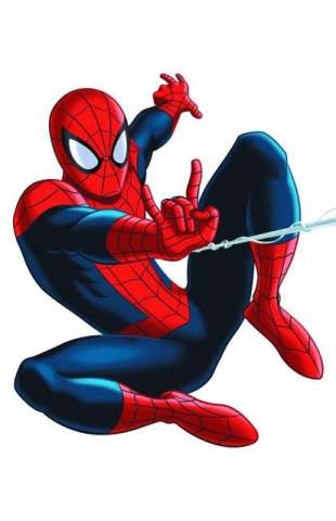 Marvel Universe: Ultimate Spider-Man #6