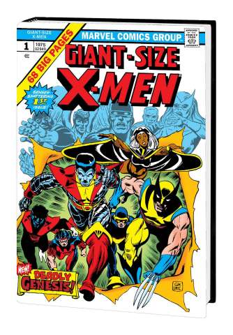 Uncanny X-Men Vol. 1 (Omnibus)
