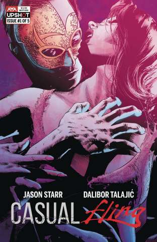 Casual Fling #1 (Deodato Jr Cover)
