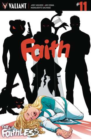 Faith #11 (Kano Cover)