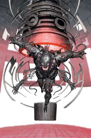 Age of Ultron #3 (Ultron Variant)