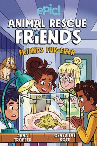 Animal Rescue Friends Vol. 2: Friends Fur Ever