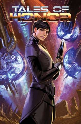 Tales of Honor #1 (Sejic Cover)