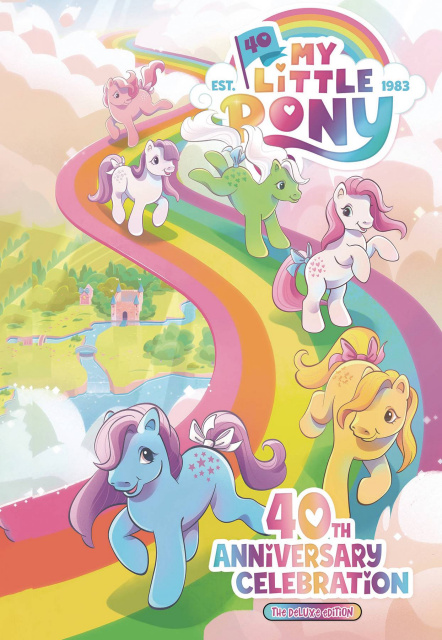 My Little Pony 40th Anniversary Celebration (Deluxe Edition)