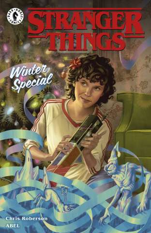 Stranger Things Winter Special (Morris Cover)
