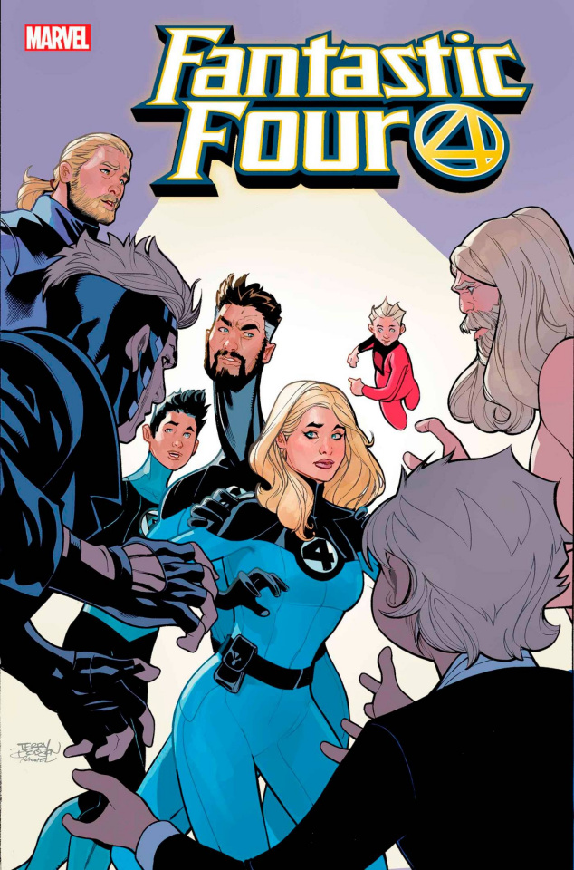 Fantastic Four #39