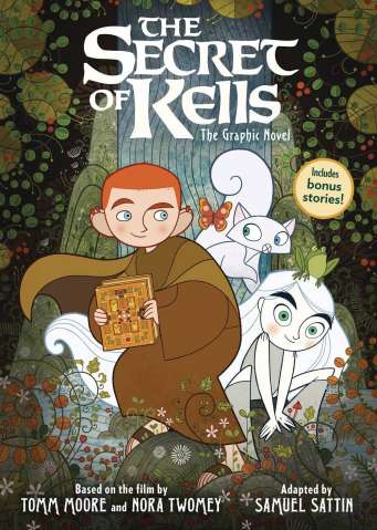 The Secrets of Kells