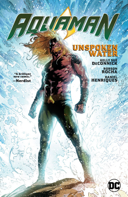 Aquaman Vol. 1: The Unspoken Water