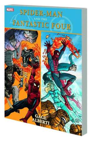Spider-Man & The Fantastic Four