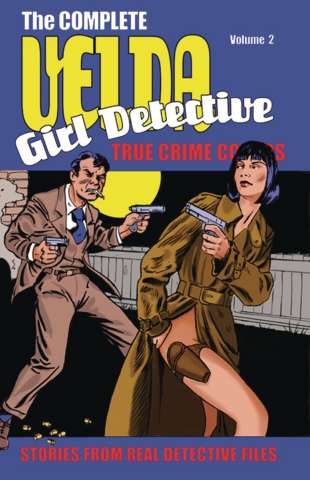 Velda: Girl Detective Vol. 2