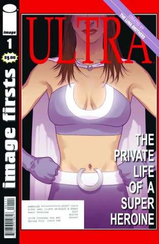 Ultra #1 (Image Firsts)