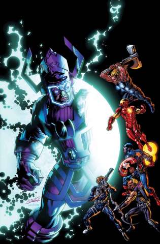Cataclysm: The Ultimates' Last Stand #1