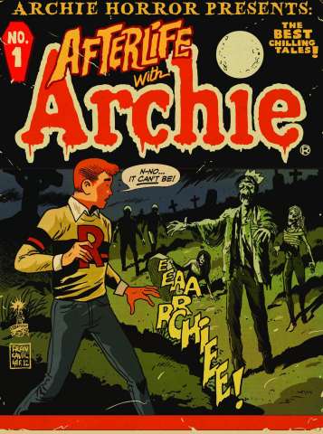 Afterlife With Archie Magazine #1