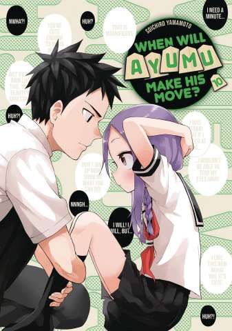 When Will Ayumu Make His Move? Vol. 11