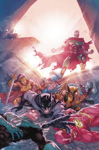 Justice League Vol. 5: Justice Doom War