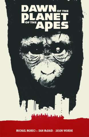Dawn of the Planet of the Apes Vol. 1