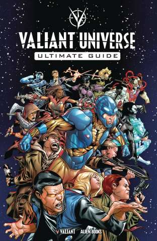 Valiant Universe: Ultimate Guide