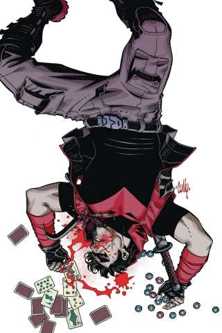 Red Hood: Outlaw #34