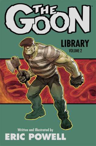 The Goon Library Vol. 2