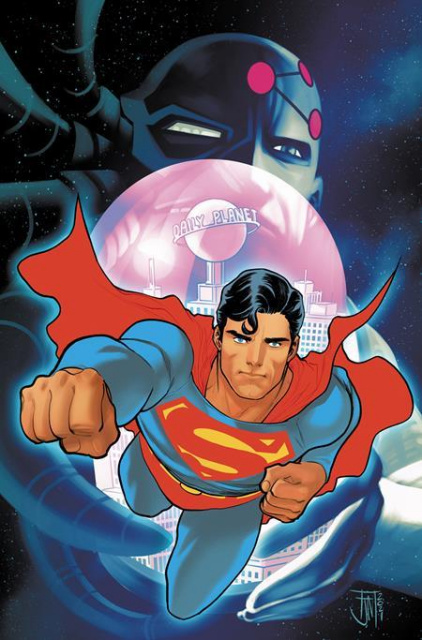 Superman '78 #5 (Francis Manapul Cover)