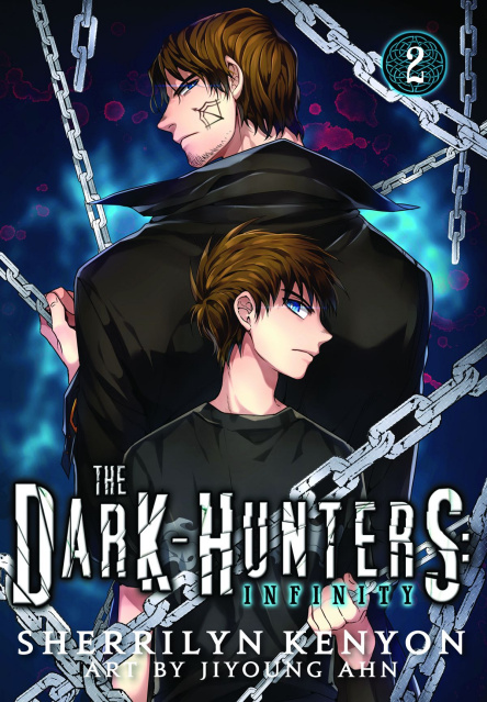 The Dark-Hunters: Infinity Vol. 2